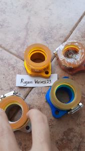 Intex Manifold Intek Manipol Pe 28 Motor CB Tiger Satria fu GL Pro intek Manifool Karbu PE/Pwk 28