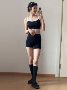 Shock Absorption Sports Bra