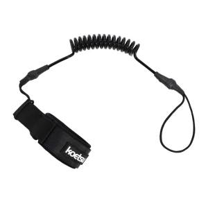 SUP Paddle Board Leash 10FT 5.5/5 mm SUP Ankle Safety Rope Stand Up Paddle Board Leg Rope for Paddleboard Shortboard Longboard