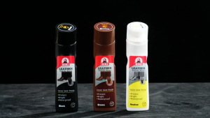 Biki /Kisi /AokieLeather Special Shoes Liquid Shoe Polish Good Quality