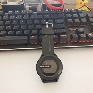 Sports Electronic Watches Mens Casual Outdoor Watch Digital Watch Jam Tangan Lelaki