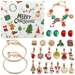 HANLIANG | Christmas Countdown Blind Box Lego Set