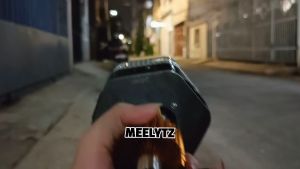 Projie Biled Crystal App 4.5inc Ibright ZE 3XB Body Black Plus Devil Dan Di Lengkapi Kipas Pendingin