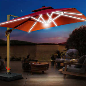 FENGZHAOHUANG | Automatic Opening Sunshade Umbrella