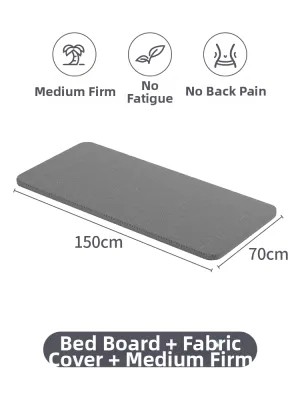 MUGG | Spinal Support Wooden Bed Board