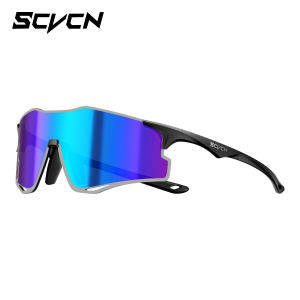 scvcn | Kính Thể Thao Ngoài Trời SCVCN HD Siêu Nhẹ Chống Gió Chống Tia UV Dành Cho Đi Bộ Đường Dài Đạp Xe Chạy Bộ Cắm Trại Leo Núi Lái Xe