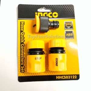 High Quality Hose Quick Connector Set (3in1)