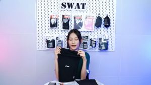 Khăn che mặt chống nắng SWAT F2 dạng ống có tander điều chỉnh che được cổ chống bụi đi phượt