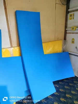 (3)URATEX FOAM CUSTOMIZE MADE BY CLIENT REQUEST SIze