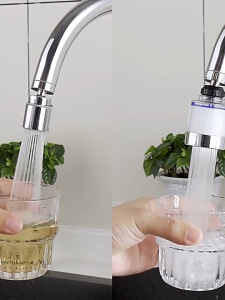 ICON Kitchen faucet splash head extended tap water filter water nozzle household sprinkler water saving pressure