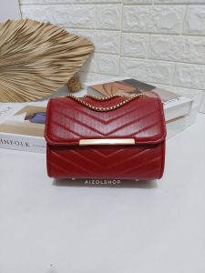 TAS SELEMPANG WANITA VIONA TAS FASHION RANTAI TAS BAHU