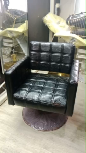 🔥ส่งฟรีทั่วไทย🔥เก้าอี้ รุ่น Sky 816 ลายกล่องดำ ดีไซน์หรู ดูมีระดับ นั่งสบาย ราคาพิเศษ