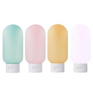 CHUSHE | Travel Portable Empty Liquid Dispenser