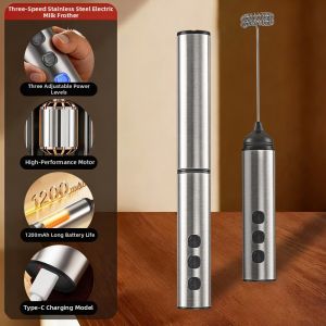 XUANDOYAN | Electric Handheld Milk Frother