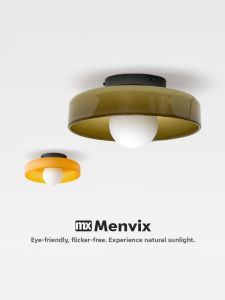 Menvix | Vintage Designer Wall/Ceiling Lamp for Hallway Bedroom Study