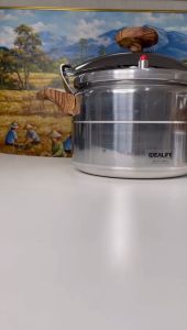 Idealife Panci Presto Cocok Dengan Semua Jenis Kompor - Pressure Cooker IL-704 / IL-707