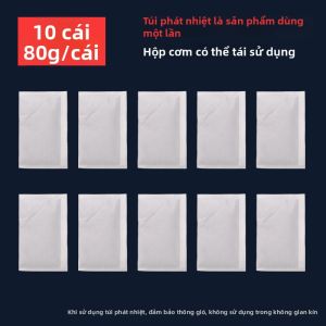 RUIJIADE | Hộp Cơm Tự Nóng Di Động