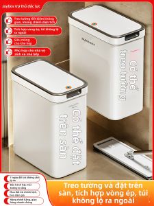 Joybos | Thùng Rác Treo Tường Chống Hôi Chống Ẩm Dung Lượng Lớn