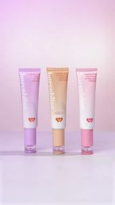BNB BARENBLISS LockLook Primer Silky Flawless Tinted Primer & Hydra Smooth Poreless Primer Tahan Hingga 16 Jam