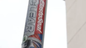 Pioneer Elastoseal CLEAR Pisilito 85g Waterproofing Sealant Seals Gaps of Gutter Roof and Glass