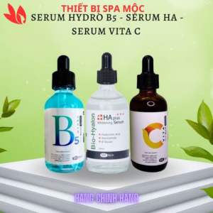 Serum B5 BUTIQ LAB Hàn Quốc Tinh Chất Vitamin B5 BUTIQ LAB Phục Hồi Cấp Ẩm Trắng Da Chai 100 ml