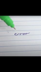 Faster Correction Pen 7ml/修正笔 - CFF 727 (Price For 1 Pcs) School Office Uses