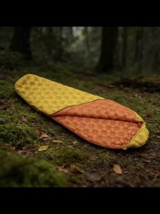 Mountainhiker | Jungle King Winter Duck Down Sleeping Bag Ultralight Outdoor Camping Mummy Style Sleeping Bag Trekking Travel Camping Supplies