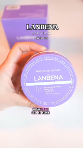 LANBENA Retinol Eye Patches Eye Mask Tightens Eye Area Reduces Dark Circles Eye Care 60 Pcs