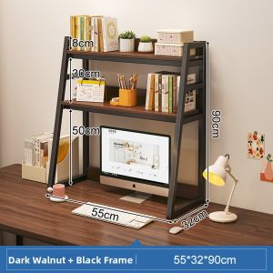 Desk Storage Shelf Multi-layer