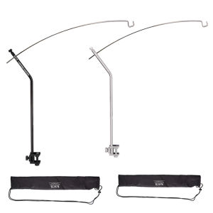 Camping Lantern Hanging Rack Heavy Duty Steel Organizer for IGT Lanterns Perfect for Hiking and Outdoor Use