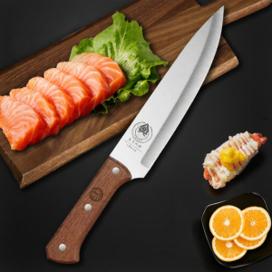 CMGF | Sushi Knife Salmon Slicing Chefs Kitchen Utility Knife