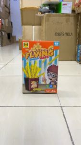 Mainan Anak FLYING FRENCH FRIES Family Game Board Game Kentang Terbang Mainan Anak Perempuan - Mainan Anak Laki Laki