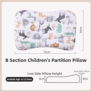 JILAIYAO | Washable All Ages Toddler Pillow