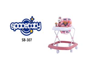 TERBARU!!! NEW PRODUCT!!! Baby Walker Space Baby SB317 SB315 SB316 Alat Bantu Belajar Jalan SB 313 Dorongan Termurah