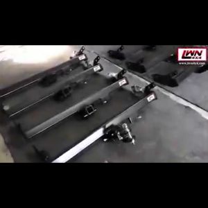 ชุดลากเรือ Trailblazer สลักเสียบ 2 ชั้น แกนเสียบ หางลากเรือ ลากพ่วง โทว์บาร์ TowBar เชฟโรเลต เทรลเบลเซอร์ ของแท้LWN4x4