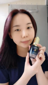Fanda Argan Oil 100% Pure 40ml Can use wet and dry