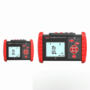 DELIXI Electric | Multifunctional High Precision Micro-ohmmeter