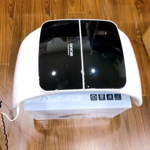 Vòm ánh sáng sinh học 7 màu cảm ứng gấp gọn Devoir Hàn Quốc | Đèn chiếu ánh sáng sinh học cho spa