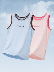 YINGXIAOYA | Cool Breathable Sleeveless Vest for Kids