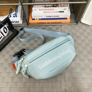 Crossbody Bag Mens Trendy Chest Bag Men Backpack Waist Bag Womens Sports Shoulder Dumpling Bag Boys Small Mobile Phone Crossbody Bag