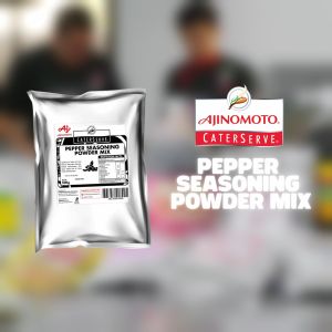 AJINOMOTO CaterServe® Flavor All Pepper Seasoning Powder Mix 500g