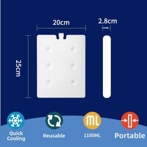 forsso | Water Fillable Refrigeration Ice Plate For Business