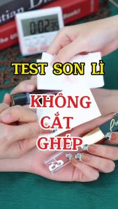 Son Posshe 2 Đầu Version 3 Everlasting Siêu Lì ChốngTrôi Chính Hãng