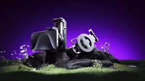 ขาตั้งมือถือ ไม้เซลฟี่แบบแม่เหล็ก  ไม้เซลฟื่บลูทูธไร้สาย หมุน 360° บลูทูธ สามารถหนีบหรือดูดเพื่อยึดได้