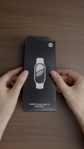 Xiaomi Smart Band 10 | Metallic/Ceramic Body | 150+ Sports Mode | 5ATM Water Resistance | 21-Days Battery Life