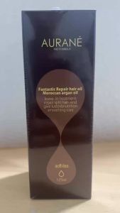 Tinh Dầu Aurane Softiss Phục Hồi Tóc Fantastic Repair Oil 125ml