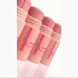 🩷 JAYA 🩷 Glad2Glow Pomegranate Niacinamide Brightening Clay Stick Wajah Face Cleansing Stick