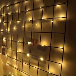 【COD】Fairy light ( Battery included ) 3 Modes -1M String light Led Christmas Lights Party Decor