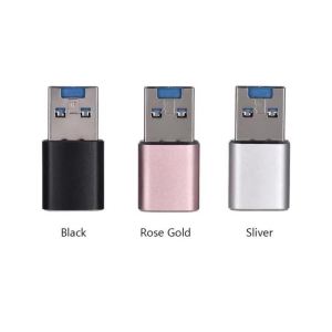 Mini Di Động USB3.0 Đầu Đọc Thẻ Vỏ Hợp Kim Nhôm Khe Cắm Đơn Cho SDXC Micro SD Máy Tính Bảng Máy Tính Laptop Máy Tính Để Bàn