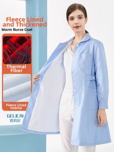 GELICAI | Thermal Fleece Workwear Long Sleeve